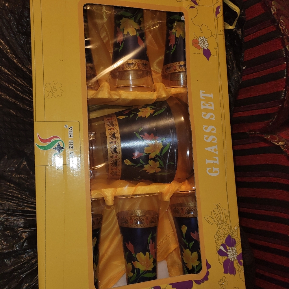Glass Set